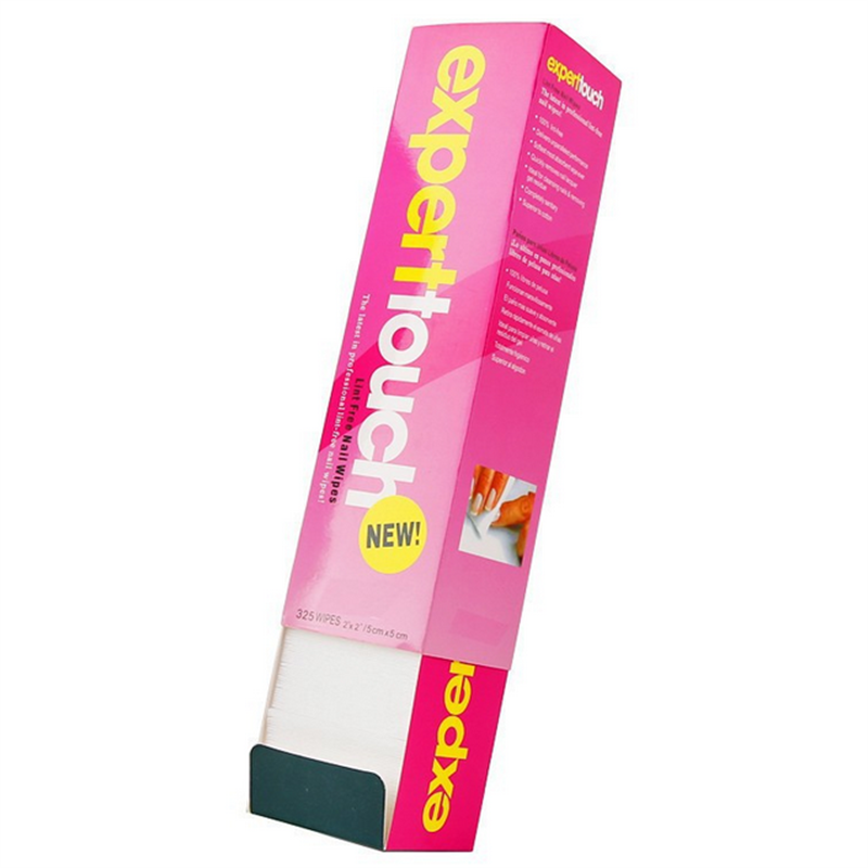 Nail Art Remove - Kapas Pembersih Kuku Profesional - Bebas