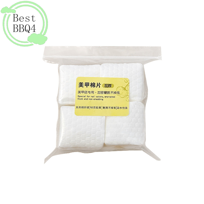 (BBQ4)200/500 Buah Bantalan Ka - Nail Art Remove ulasan dan harga