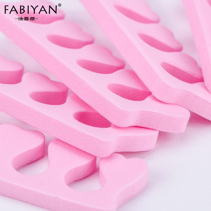 Pink 200 Buah/Pak Seni Kuku 10 - Nail Art Pink Soft ulasan dan harga