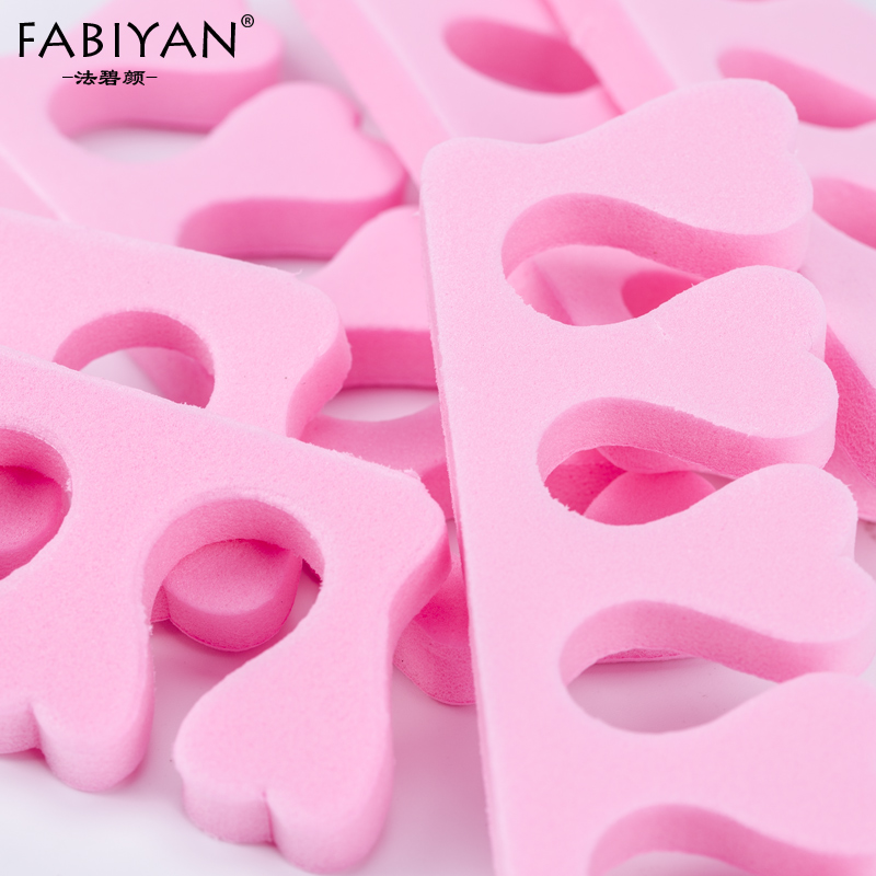 Pink 200 Buah/Pak Seni Kuku 10 - Nail Art Pink Soft ulasan dan harga