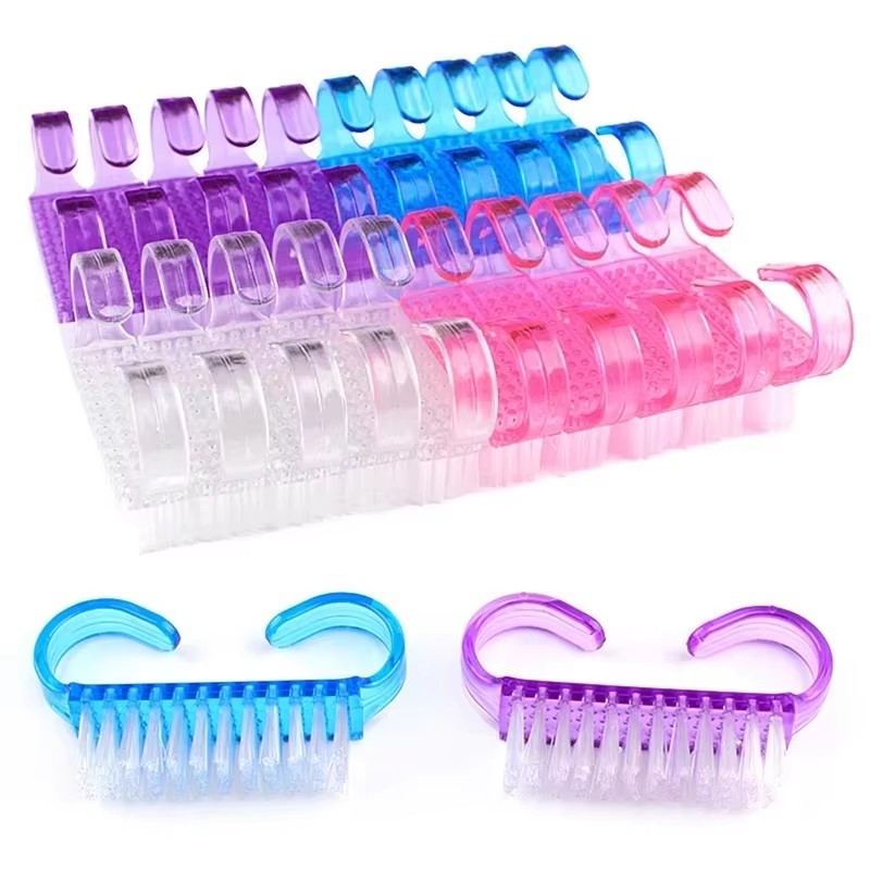 5/10/15 Buah Kuas Seni Kuku Pl - Nail Art Pink Soft ulasan dan harga