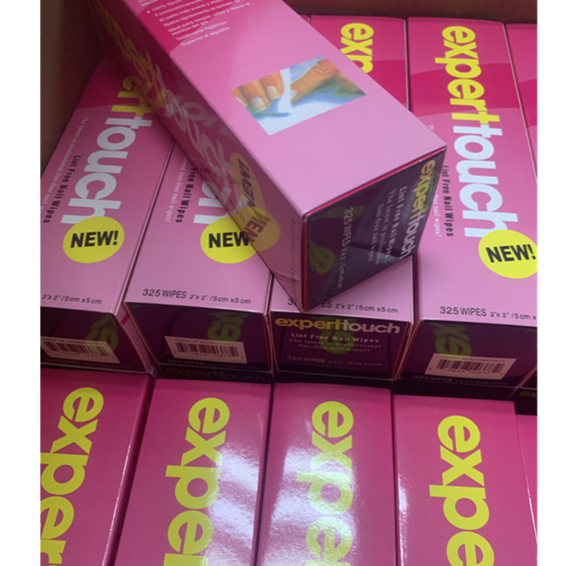 1/2/5/10 Kotak Kapas Profesion - Nail Art Remove ulasan dan harga