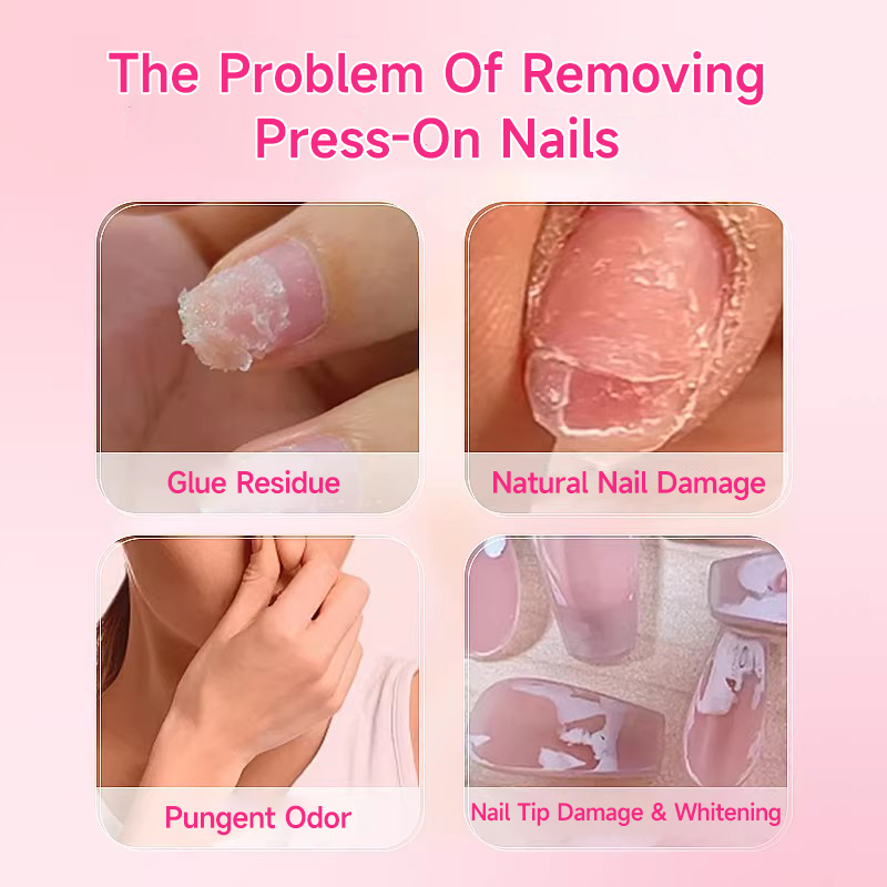 UR SUGAR 15ml Penghilang Lem K - Nail Art Remove ulasan dan harga