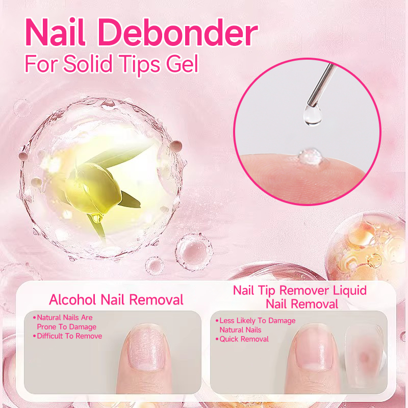 UR SUGAR 15ml Penghilang Lem K - Nail Art Remove ulasan dan harga